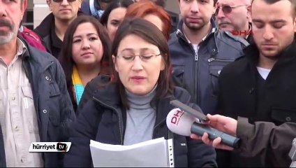 Turistlerin gözü önünde "Hanutçu" dayağı