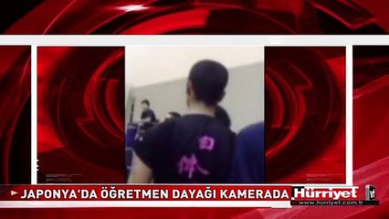 ÖĞRETMEN DAYAĞINI BİR ÖĞRENCİ GİZLİ GİZLİ KAYDETTİ