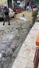 Encuentran cadáver de hombre en SDN