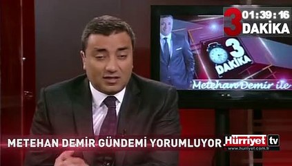 METEHAN DEMİR İLE 3 DAKİKA