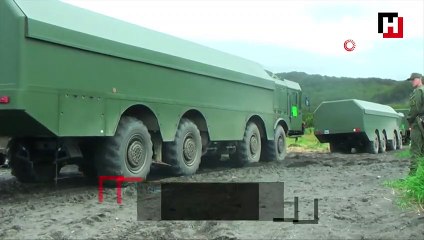 Rusya, Pasifik’te seyir füzesi denemesi yaptı