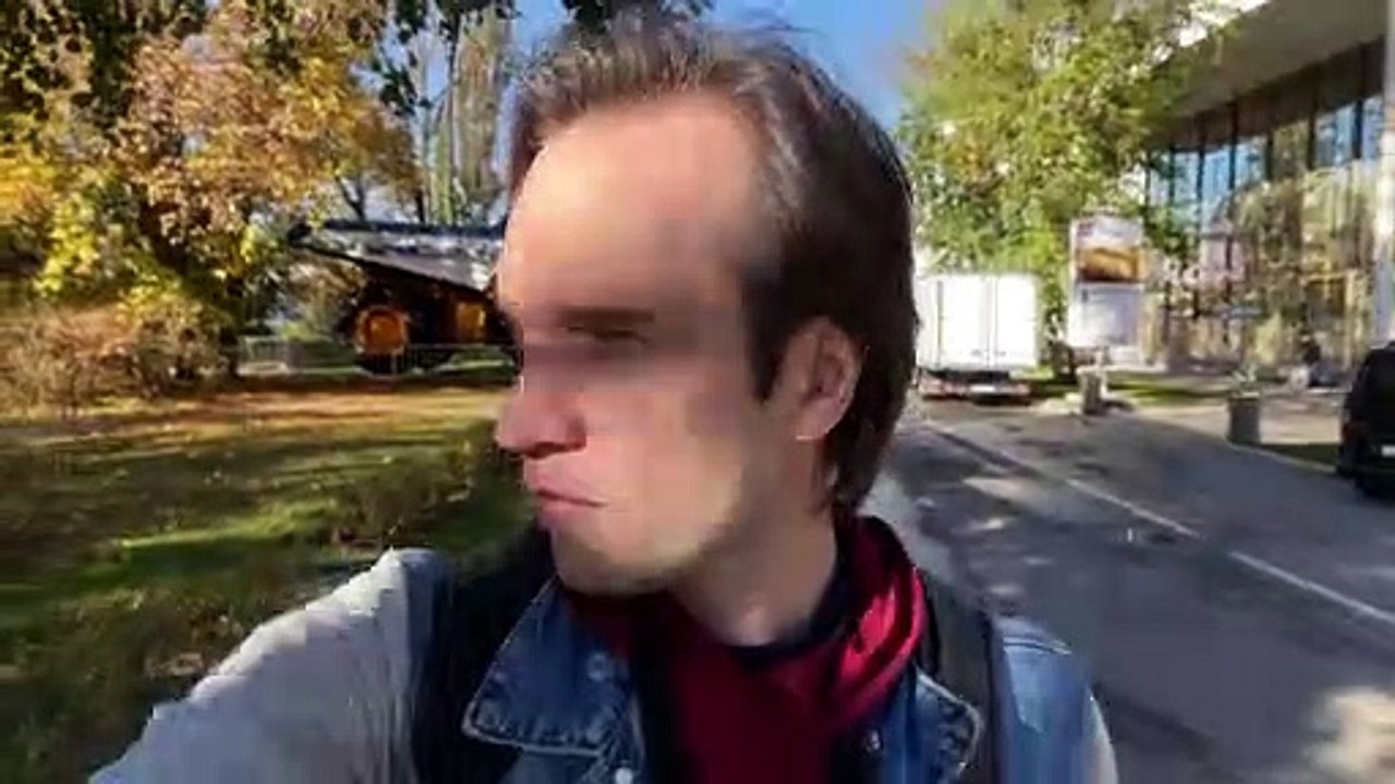 VLOG Первый раз в жизни