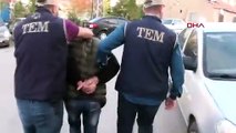 Terör örgütü DEAŞ'ın eski yöneticisi Yozgat'ta yakalandı