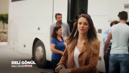 Deli Gönül 1. Bölüm 3. Tanıtım