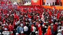 CHP lideri Kemal Kılıçdaroğlu'nun Yenikapı konuşması 2