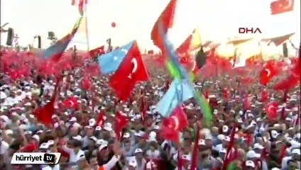 Orgeneral Akar: Milletimizin fedakarlığı her türlü takdirin üzerinde