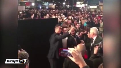 Ronaldo’dan selfie rekoru denemesi: Sıradaki gelsin!