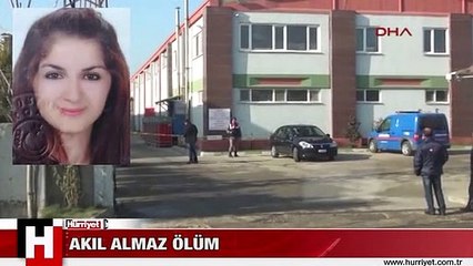 NESRİN'İN İNANILMAZ ÖLÜMÜ