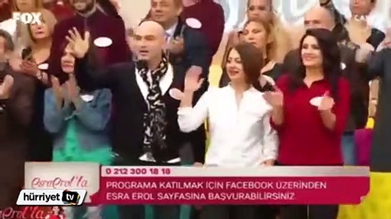 Esra Erol'la Demba Ba