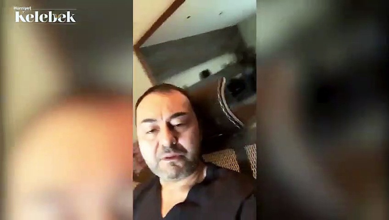 Serdar Ortaç'tan açıklama geldi