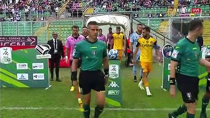 Palermo v Pisa