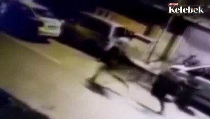 Oyuncu Şevket Çoruh'a saldırıda yeni görüntü