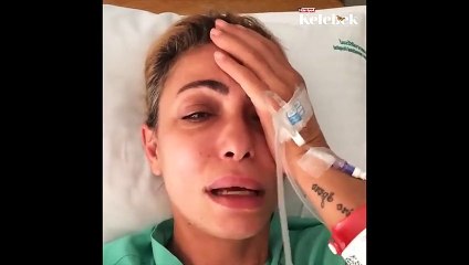 Leyla Bilginel'den kötü haber! Gözyaşları içinde sevenlerinden dua etmelerini istedi