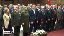 Devlet Övünç Madalyası töreninde duygusal anlar yaşandı