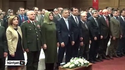 Devlet Övünç Madalyası töreninde duygusal anlar yaşandı