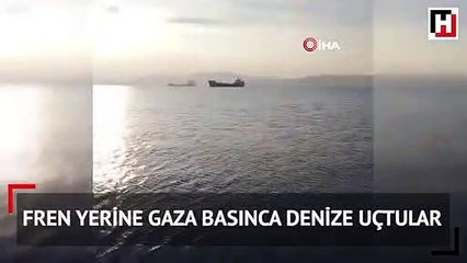 Yer: İzmir... Gören şaşkınlığını gizleyemedi