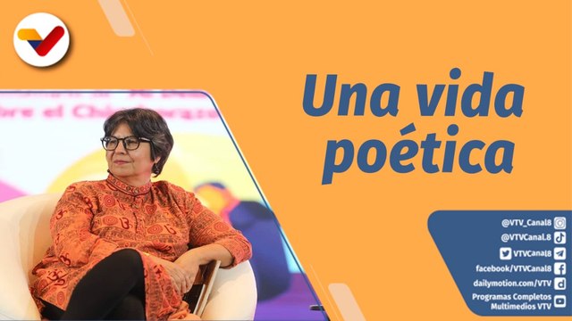 La Librería Mediática | XVI Festival Mundial de Poesía de Venezuela podría ser el mundo todo