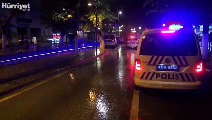 Malatya’da iş yerlerine gece denetimi