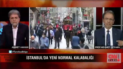 Prof. Dr. Mehmet Ceyhan: Mesai saatleri değişsin