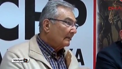 Deniz Baykal'ın dili sürçtü Kılıçdaroğlu yerine "Kırıkoğlu" dedi