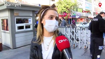 Esenler’de meydanlara 'HES' ile girilecek