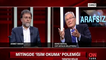 Deniz Baykal'dan Kılıçdaroğlu'na: Haklı bulmak mümkün değil