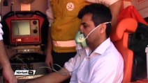 Yalova'da deney yapılan laboratuvarda patlama: 1 öğretmen yaralı