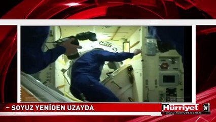 UZAY YÜRÜYÜŞÜ YAPACAKLAR