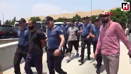 Mersin merkezli DEAŞ operasyonu