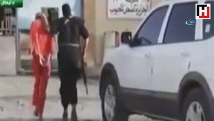 Kardeşini infaz eden DEAŞ'lı terörist Kayseri'de yakalandı