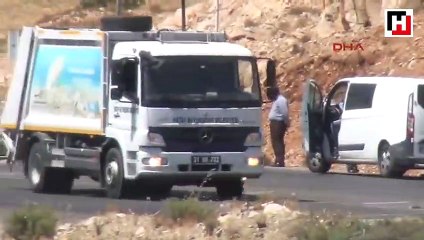 MİT ve polisten operasyon.. 1 DEAŞ'lı vuruldu, 4'ü yakalandı