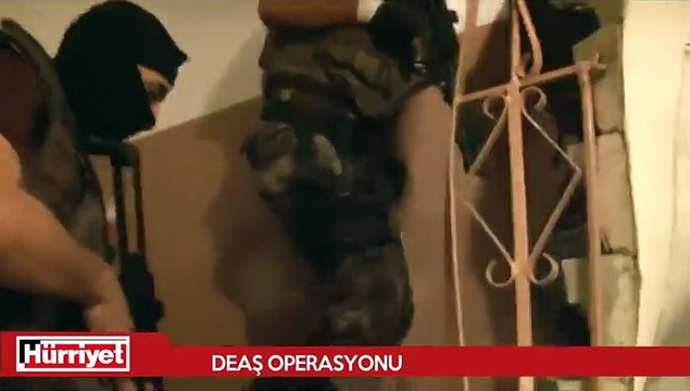 İstanbul'da sansasyonel eylem hazırlığındaki DEAŞ teröristleri yakalandı