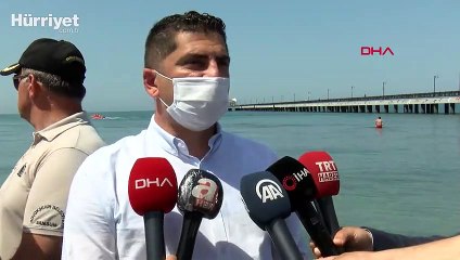 Karadeniz'de uzmanlardan 'rip akıntısı' uyarısı