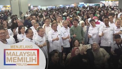 PRU15 | Anak Sarawak boleh mohon IGPS pulang mengundi