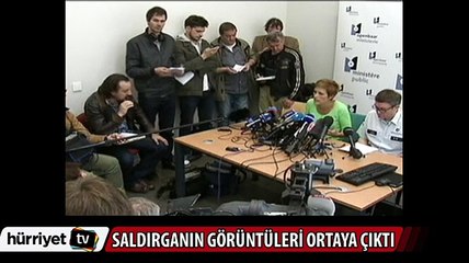 Yahudi Müzesi'ndeki dehşetin görüntüleri ortaya çıktı