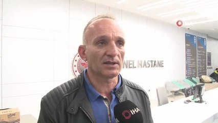 Elazığ haberi | Maden ocağında yaralanan işçilerin yakınları İHA'ya konuştu
