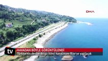 İşte Türkiye'nin ikinci denize dolgu havalimanı yapılacağı yer