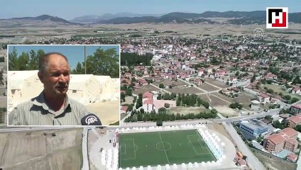 Denizli'deki depremin yaraları sarılıyor