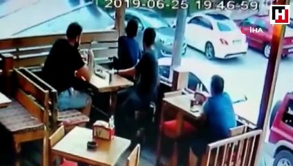 Kaymakamın oğlunun hayatını kaybettiği kavga güvenlik kamerasında