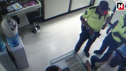 Telefon dolandırıcılarının oyunu ‘kağıt kalemle’ bozuldu