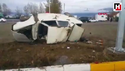 Feci şekilde can verdi