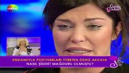 Deniz Akkaya gördüğü şiddeti böyle anlatmıştı
