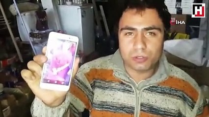 Küçük kızını da yanına aldı... Bir aydır haber yok