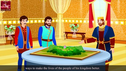Princess Anastasia Story - Story - Stories for Teenagers - English Fairy Tales