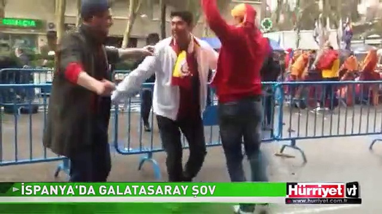 MADRİD'DE ELVAN DALTON