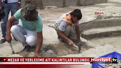 DENİZLİ'DE BÜYÜK HAZİNE BULUNDU
