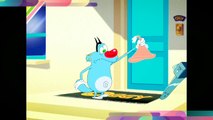 Oggy and the cockroaches | oggy  | funny cartoons |cartoons for kids