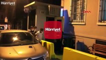 Zorla değnekçilik yapan kişi suçüstü yakalandı