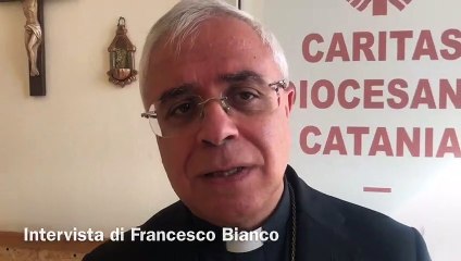 Ucraina, arcivescovo Catania Renna: "Trattative a tutti costi, vero arbitro è Onu" - Video