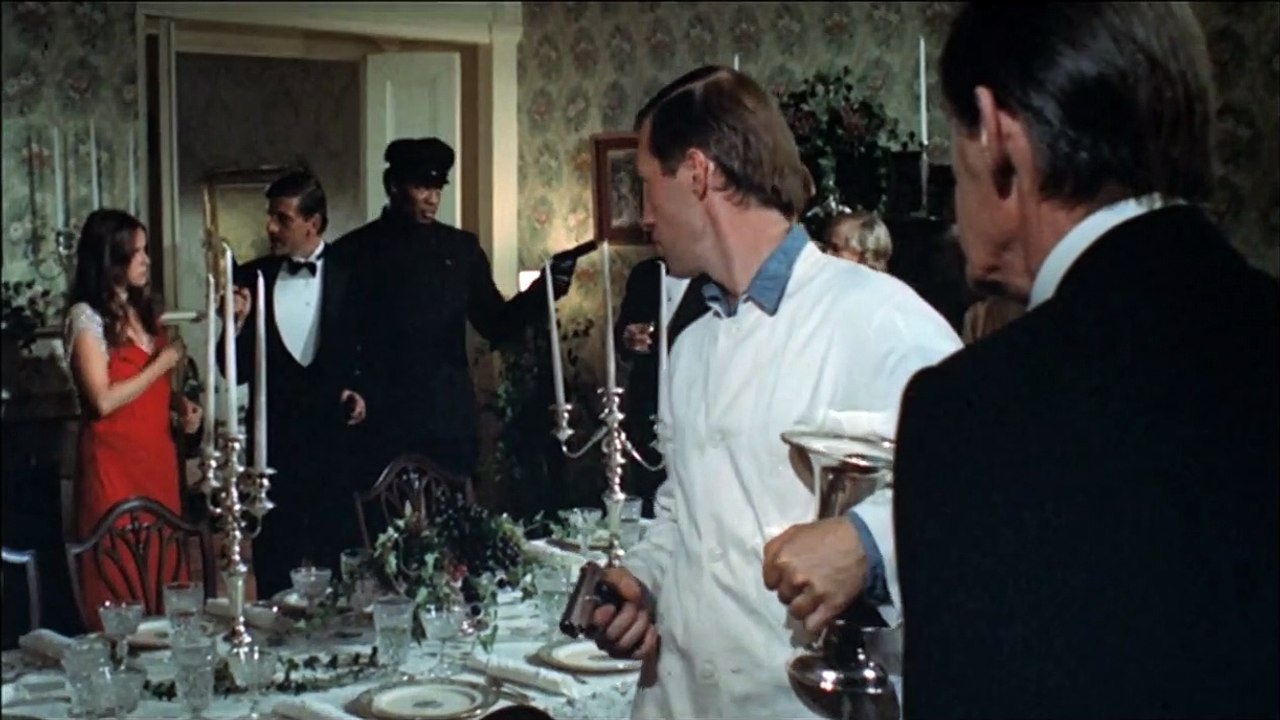 Bertha Boxcar Bande-annonce (EN)